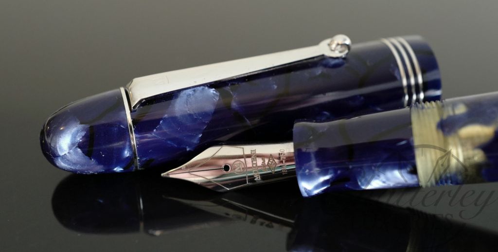 Molteni Pen Company Model 55 Limited Edition Fountain Pen - Image 5