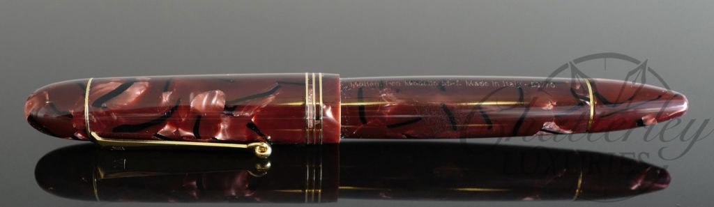 Molteni Pen Company Model 55 Limited Edition Fountain Pen - Image 4