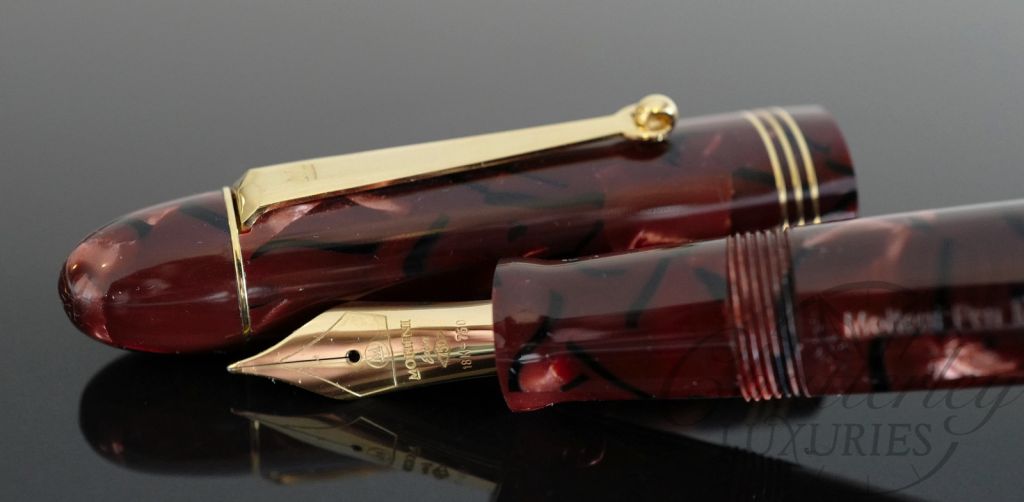 Molteni Pen Company Model 55 Limited Edition Fountain Pen - Image 3