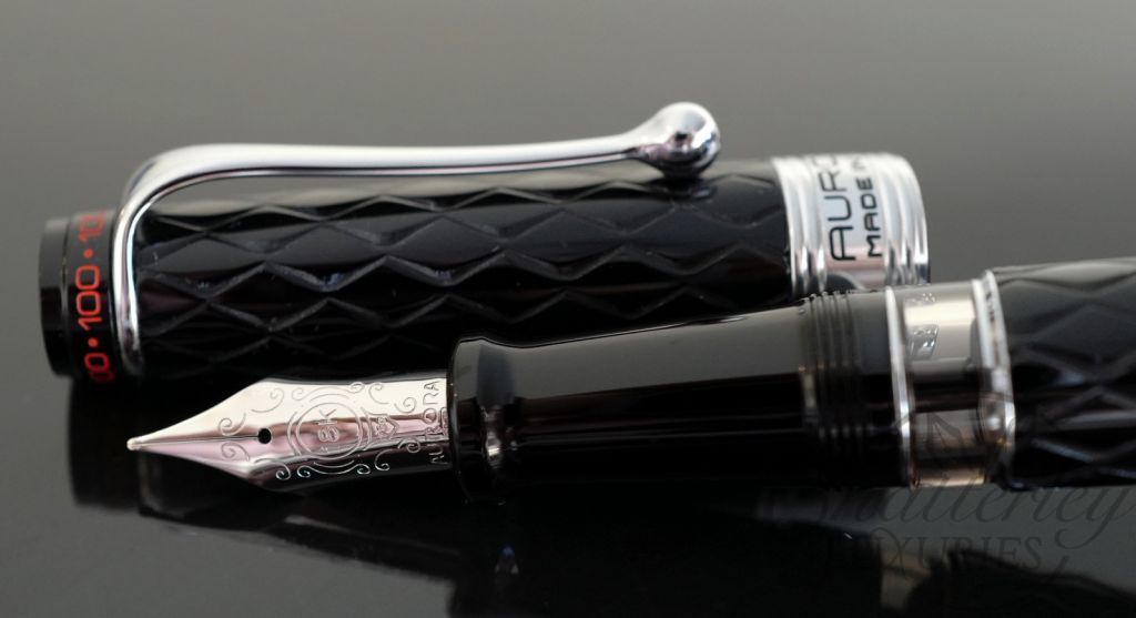 Aurora Optima Cento Italia Limited Edition Fountain Pen