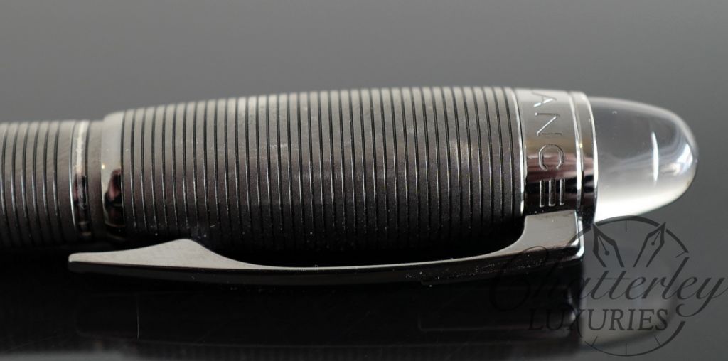 Montblanc Starwalker Midnight Black Metal Rollerball