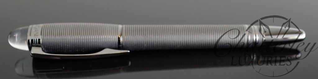 Montblanc Starwalker Midnight Black Metal Rollerball - Image 3