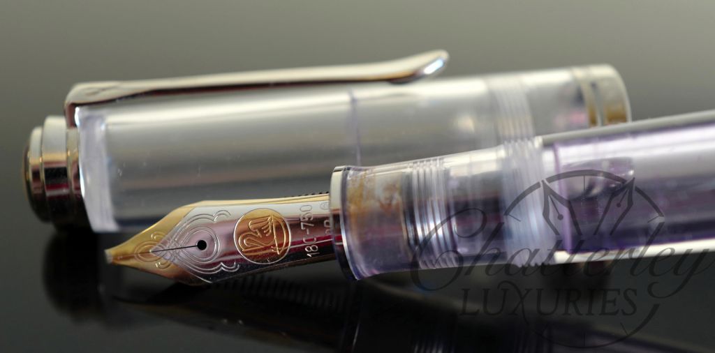 Pelikan Souveran M1000 Demonstrator Fountain Pen