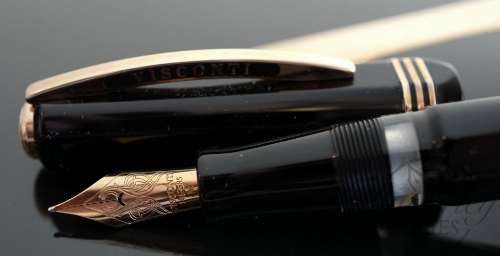 Visconti-Chatterley Opera Master Australis Limited Edition Fountain Pen