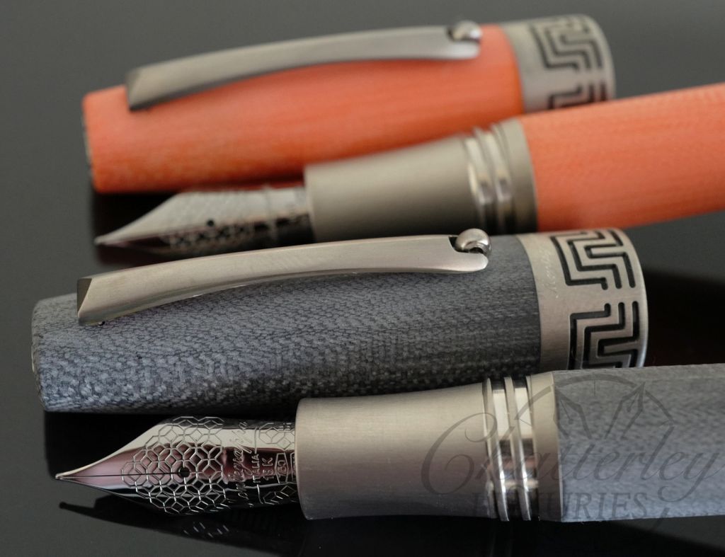 Chatterley/ Montegrappa Extra Futuro Limited Edition Fountain Pen