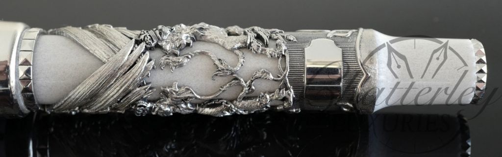 Flash Sale-Montegrappa Queen A Night at the Opera Limted Edition Fountain Pen - Image 5