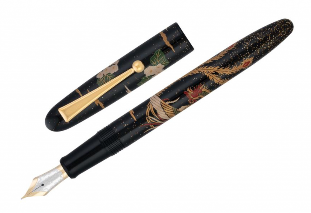 Namiki Yukari Phoenix 2019 Limited Edition Fountain Pen