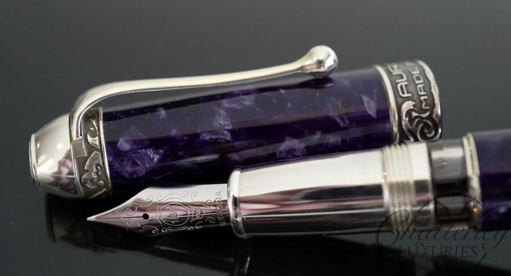 Aurora Indiano Oceano Limited Edition Fountain Pen