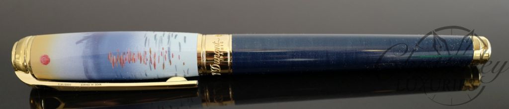 ST Dupont Claude Monet Limited Edition Fountain Pen - Image 2