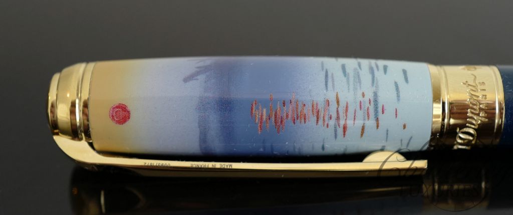 ST Dupont Claude Monet Limited Edition Fountain Pen - Image 5
