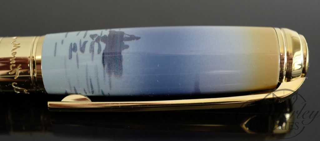 ST Dupont Claude Monet Limited Edition Fountain Pen - Image 4