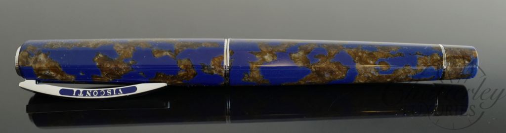 Visconti Caesar's Firenze Limited Edition Celluloid Fountain Pen - Image 10