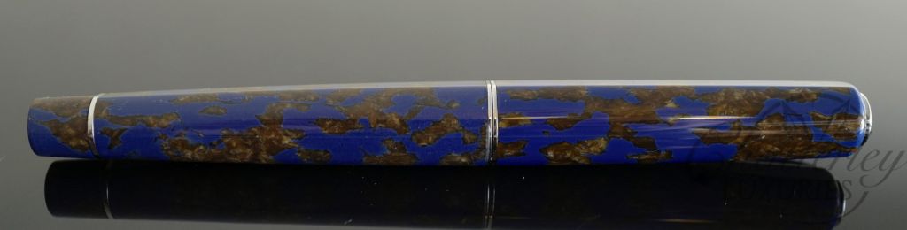 Visconti Caesar's Firenze Limited Edition Celluloid Fountain Pen - Image 9