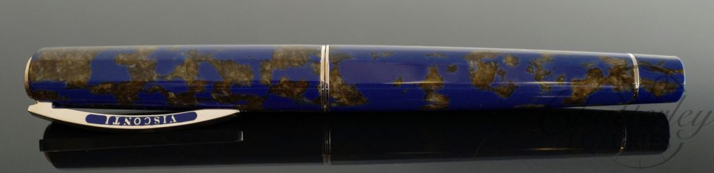 Visconti Caesar's Firenze Limited Edition Celluloid Fountain Pen - Image 5