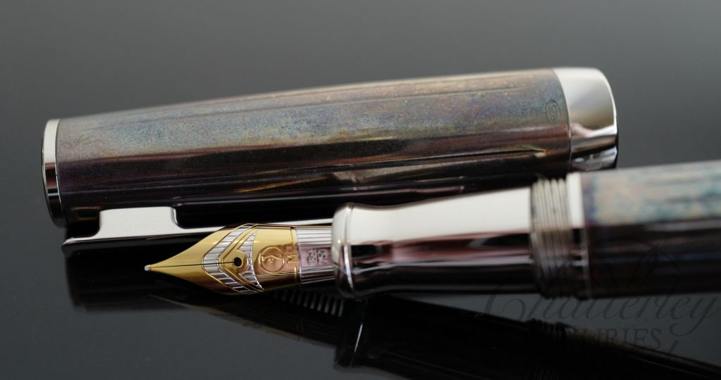 Otto Hutt Design 07 Fountain Pen