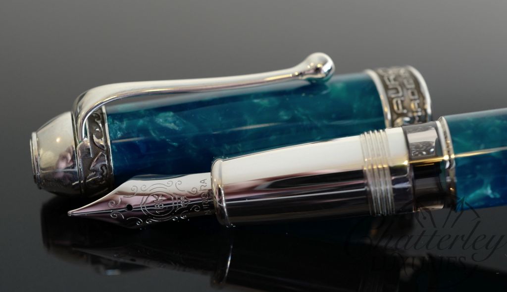 Aurora Pacifico Oceano Limited Edition Fountain Pen