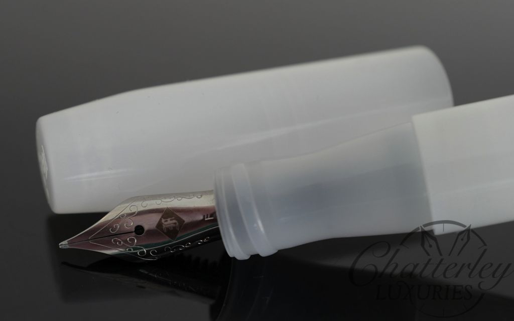 Franklin Christoph Model 45L "Ghost" Fountain Pen