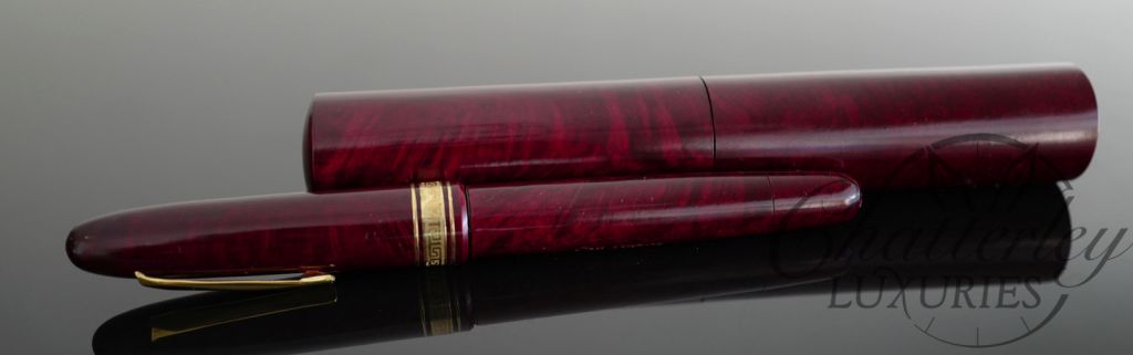 Omas Amerigo Vespucci Fountain Pen - Image 2