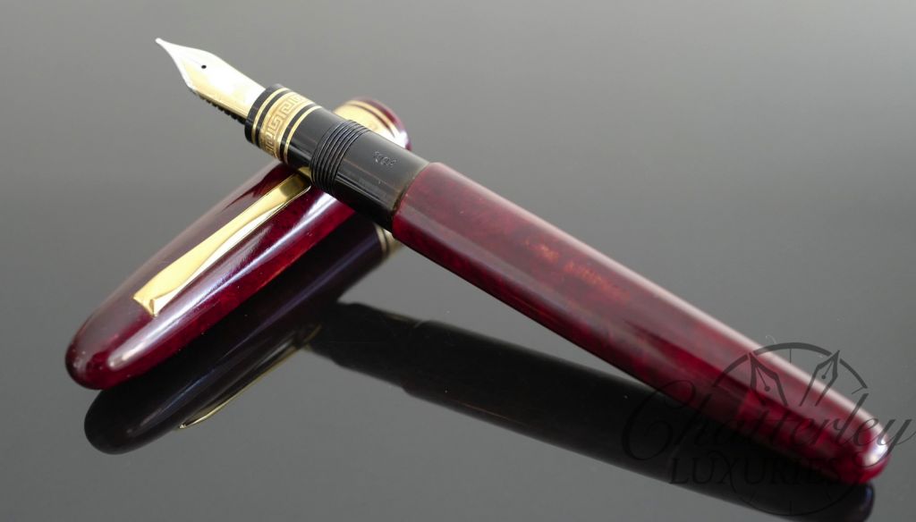 Omas Amerigo Vespucci Fountain Pen - Image 6