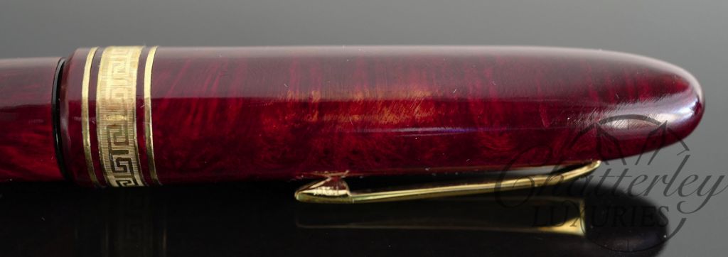 Omas Amerigo Vespucci Fountain Pen - Image 3
