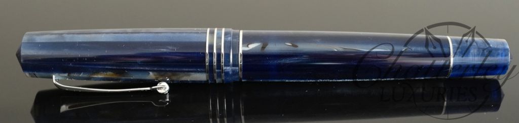 Leonardo Momento Zero Grande Dark Hawaii fountain pen - Image 2