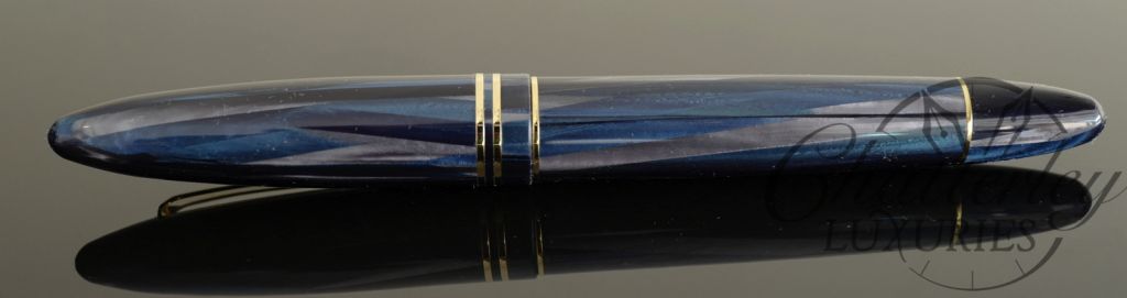 Leonardo Furore Limited Edition Abyss Fountain Pen - Image 2