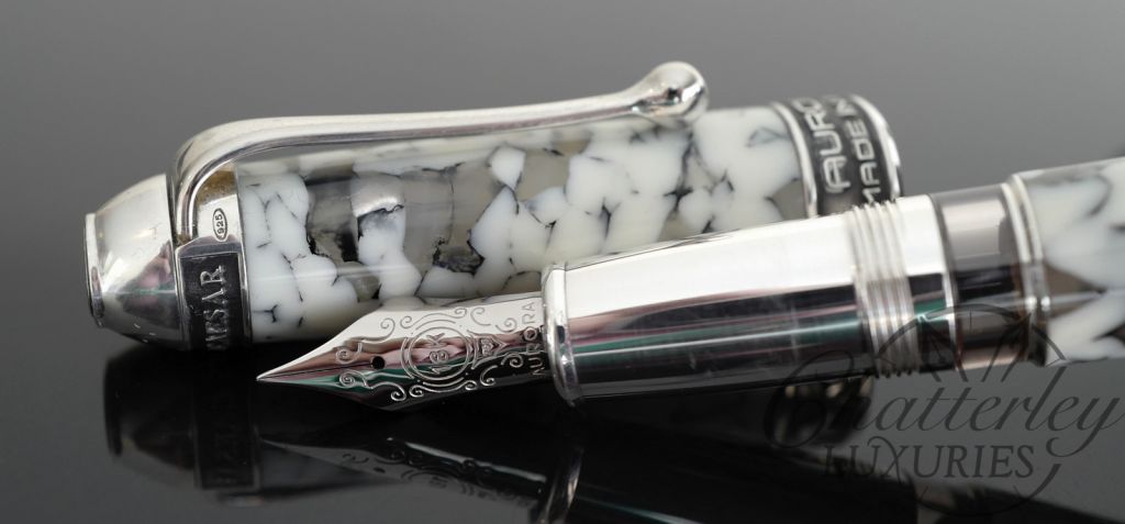 Aurora Gaius Julius Caesar Limited Edition Fountain Pen