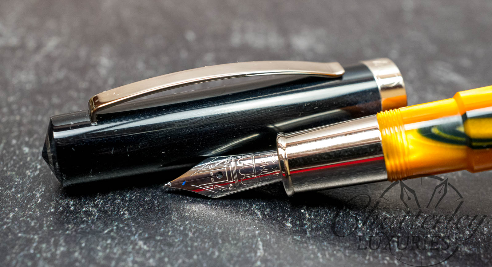 Omas Notti Di Bologna Fountain Pen