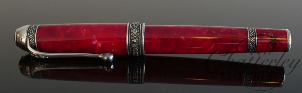 Aurora 85th Anniversary Limited Edition Fountain Pen - Image 2