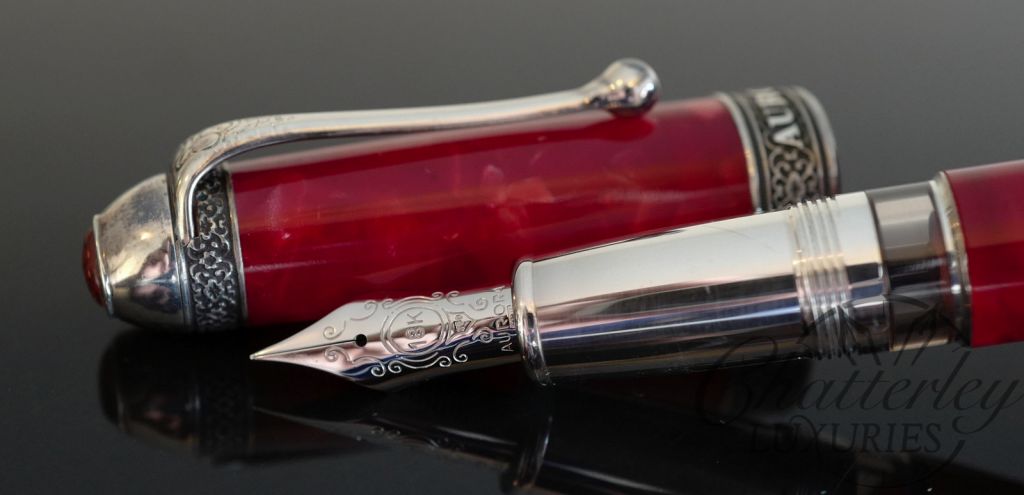 Aurora 85th Anniversary Limited Edition Fountain Pen