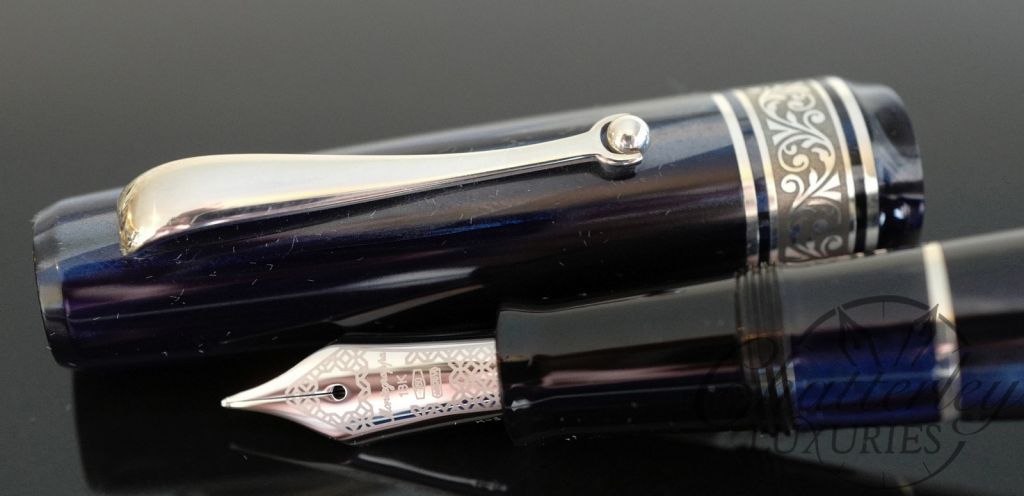Montegrappa Ammiraglio 1939 Butterfly Limited Edition Fountain