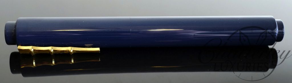 Flash Sale - AP Limited Editions "The Apprentice" Urushi Blue Fountain Pen - Image 2