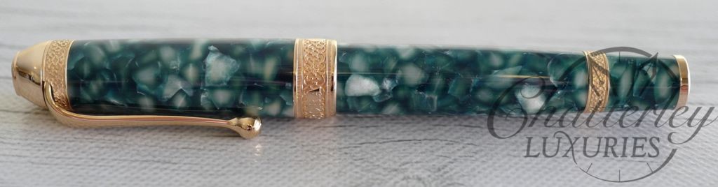 Aurora for Chatterley Birth of Turin Collection Limited Edition 85th Anniversary Fountain Pen - Image 2