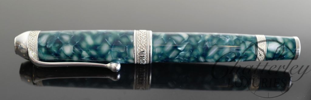 Aurora for Chatterley Birth of Turin Collection Limited Edition 85th Anniversary Fountain Pen - Image 4