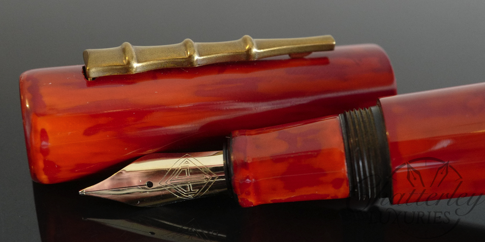 AP Limited Editions Urushi Lamont Limited Edition Fountain Pen