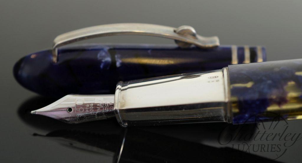 Omas 360 Lucens Limited Edition Fountain Pen