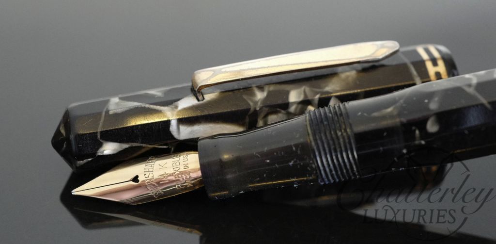 Wahl Eversharp Vintage Doric Fountain Pen