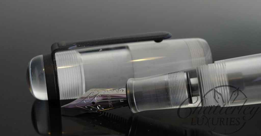 Opus 88 Demonstrator Fountain Pen