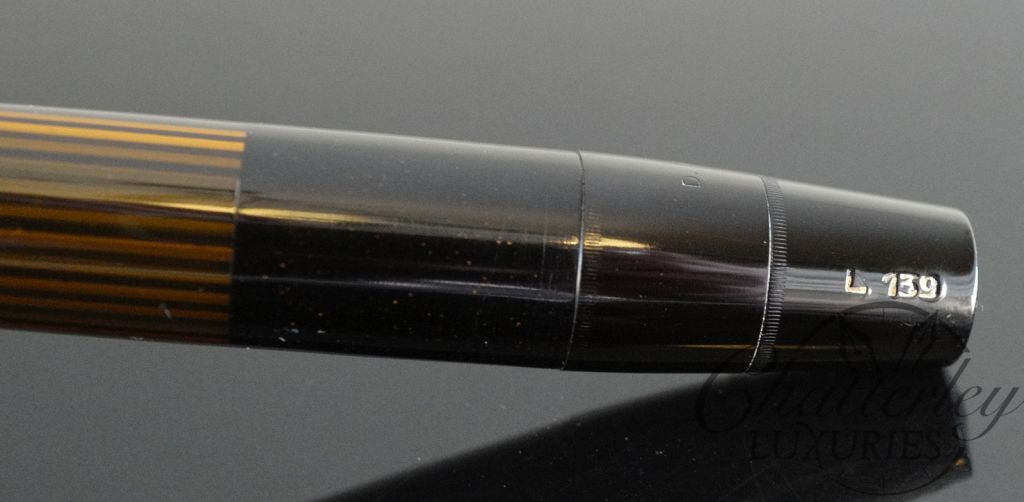 Montblanc Meisterstück L139 Long Window Wartime Fountain Pen - Image 7