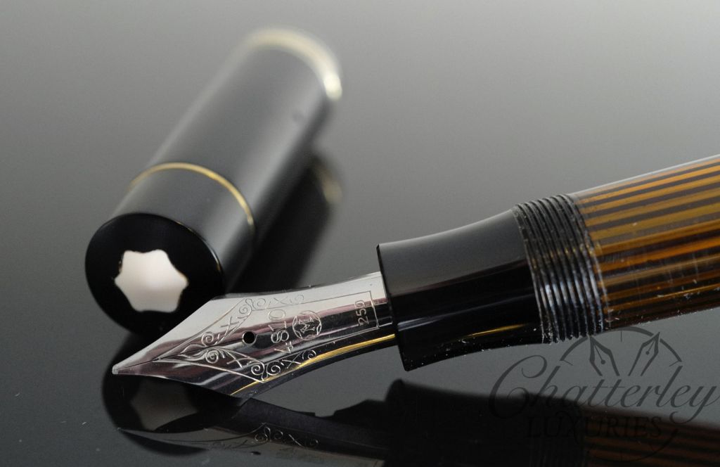 Montblanc Meisterstück L139 Long Window Wartime Fountain Pen - Image 5
