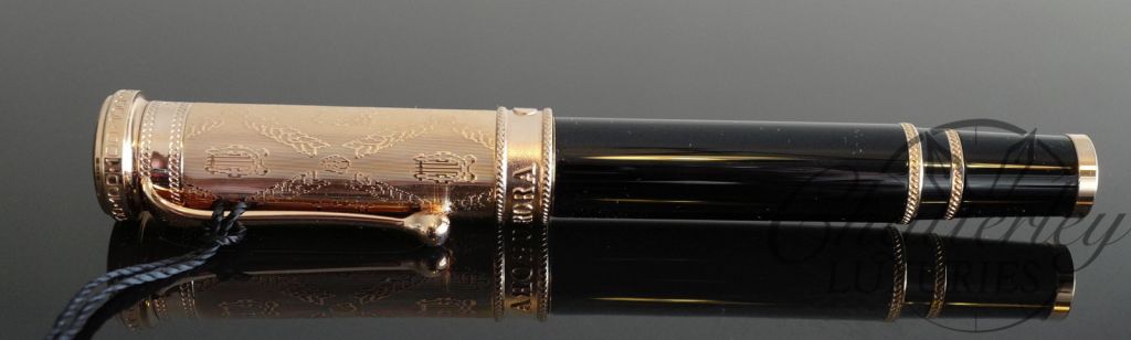 Aurora Cento Italia Giuseppe Verdi 100 Limited Edition Fountain Pen - Image 2