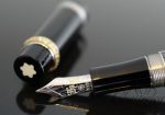 Montblanc Writers Edition Honoré De Balzac Fountain Pen