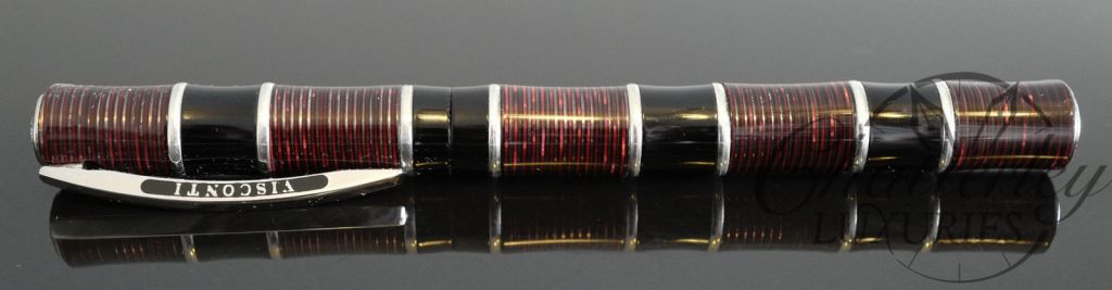 Visconti Asia Bamboo Limited Edition Fountain Pen - Image 14