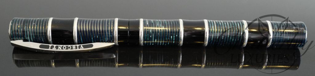 Visconti Asia Bamboo Limited Edition Fountain Pen - Image 10
