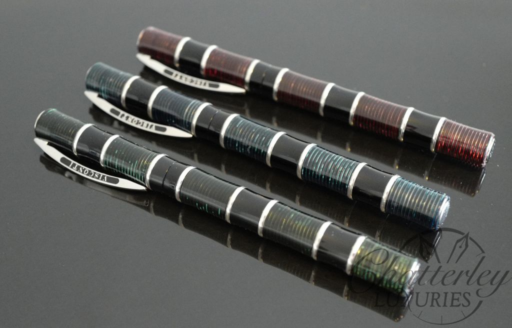 Visconti Asia Bamboo Limited Edition Fountain Pen