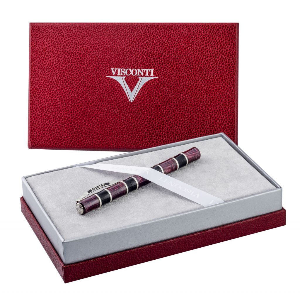 Visconti Asia Bamboo Limited Edition Fountain Pen - Image 5