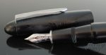 Platinum Izumo Maki-e Kurikara-Ken (Black Dragon) Fountain Pen