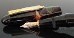 Platinum Urushi Izumo Byakudan Fountain Pen