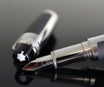 Montblanc Starwalker Extreme Steel Fountain Pen