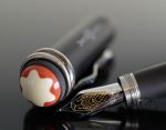 Montblanc Heritage 1960 Rouge Et Noir Limited Edition Fountain Pen